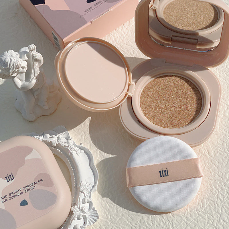 Xixi Makeup Smooth Light Concealer-shed-02-Natural