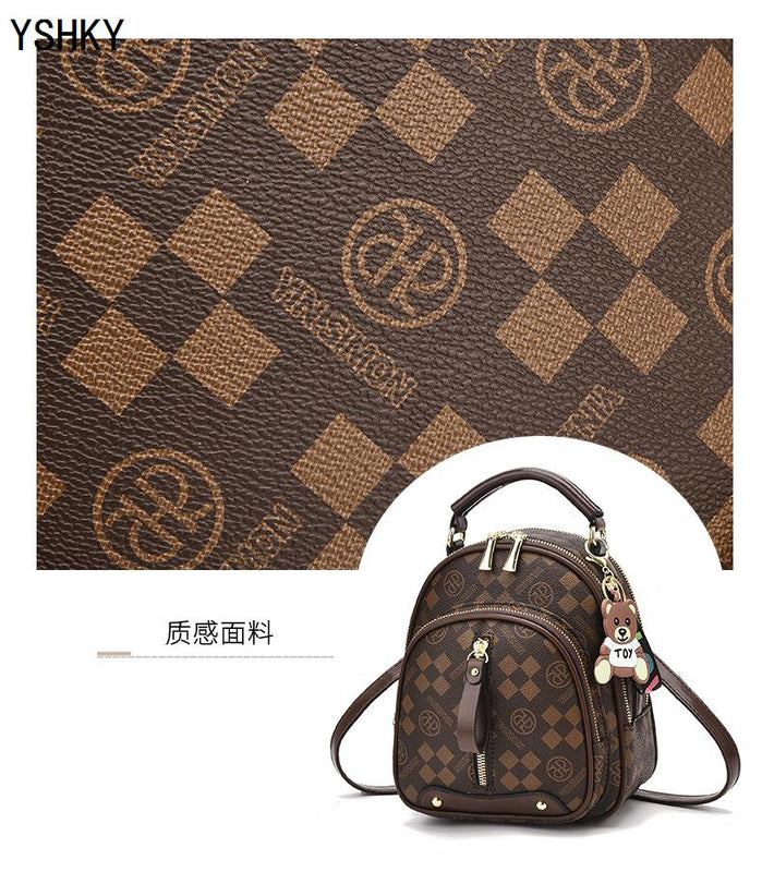 New Woman Shoulder Bag-Off White