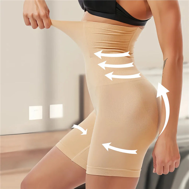 XXL-39/42 Waist Inche-High Waist Trainer Panties