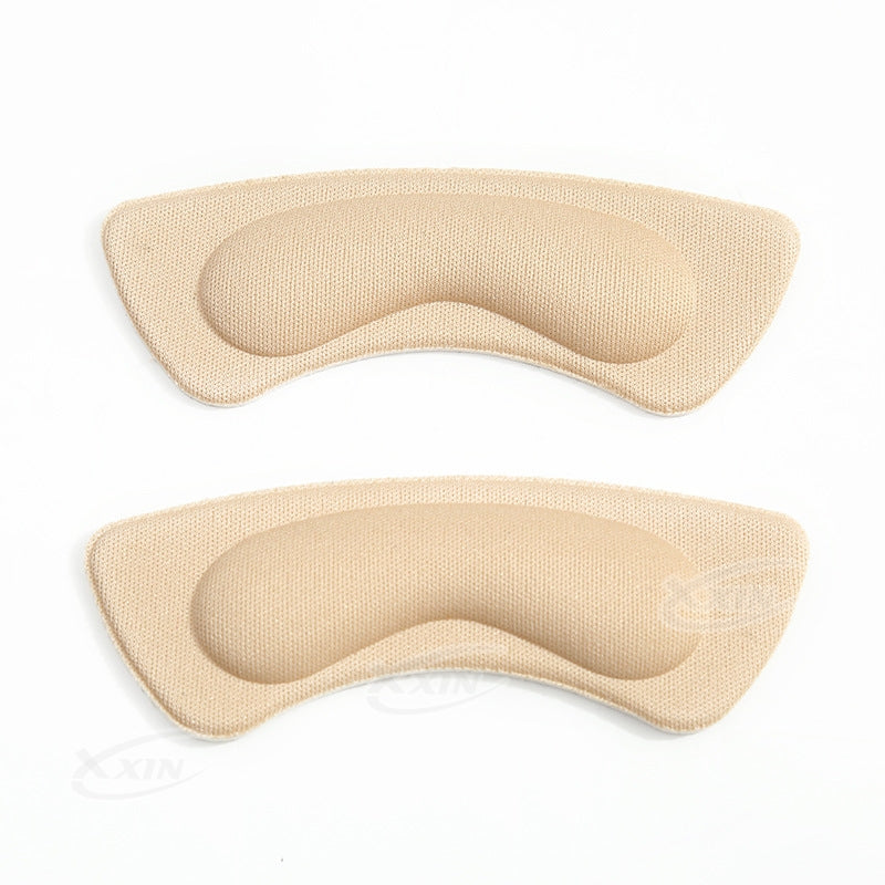 ২ জোড়া নিলে ২৫০ টাকা-Heel pad Soft Foam High Heel-2 Pair