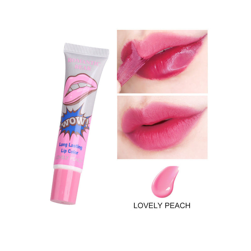 ৪ পিচ কালার কম্বো -Lip Gloss Base Lip Plumper-4 pcs