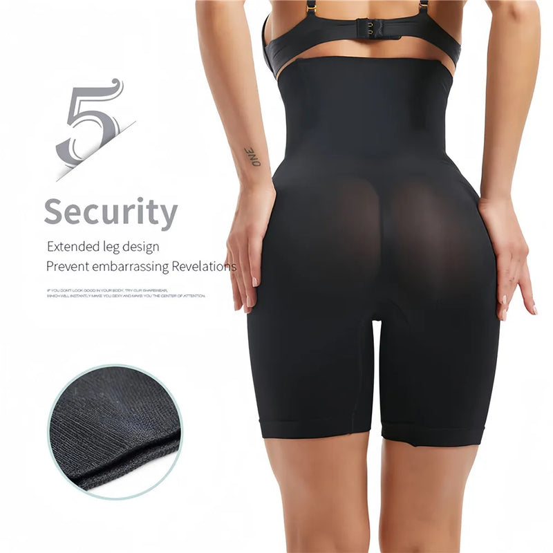 XL-36/38 Waist Inche-High Waist Trainer Panties