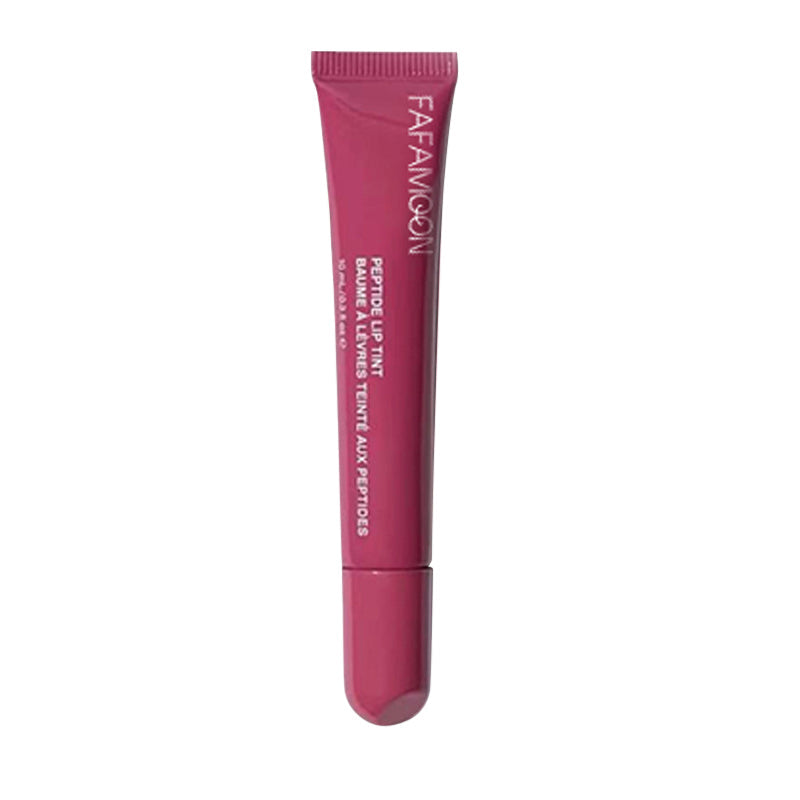 ১ পিস-(Color Shade-RASPBERRYJELLY)- Moisturizing Oil Mirror Lipstick Plumping Lip
