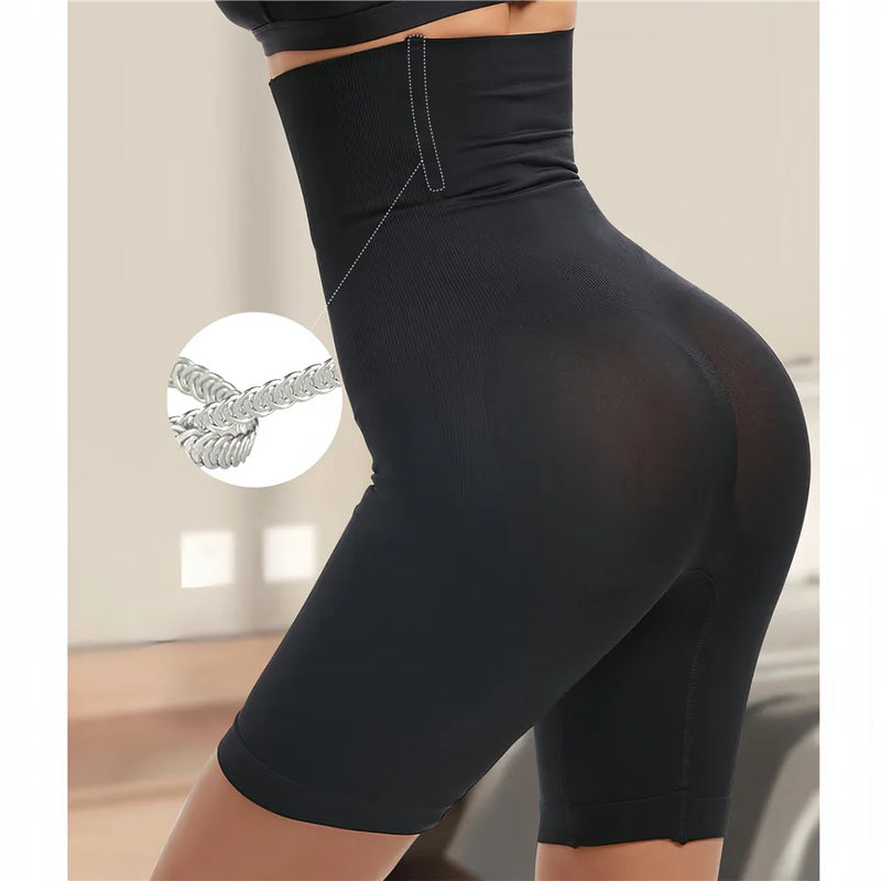 XXL-39/42 Waist Inche-High Waist Trainer Panties
