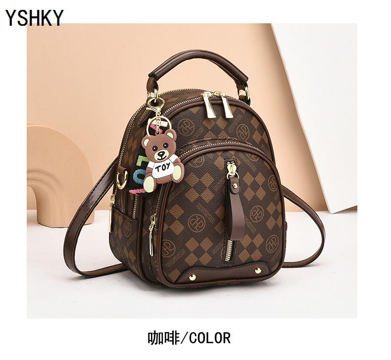 New Woman Shoulder Bag-Off White