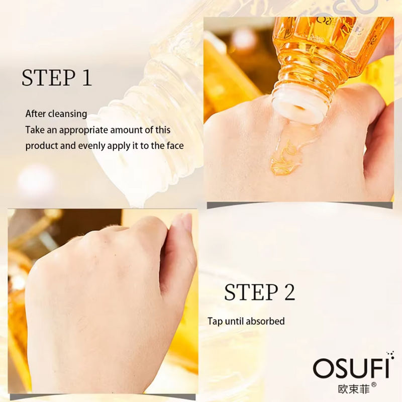 Osufi Collagen AntiAgeing Moisturizing and Brightening Serum🌸💥