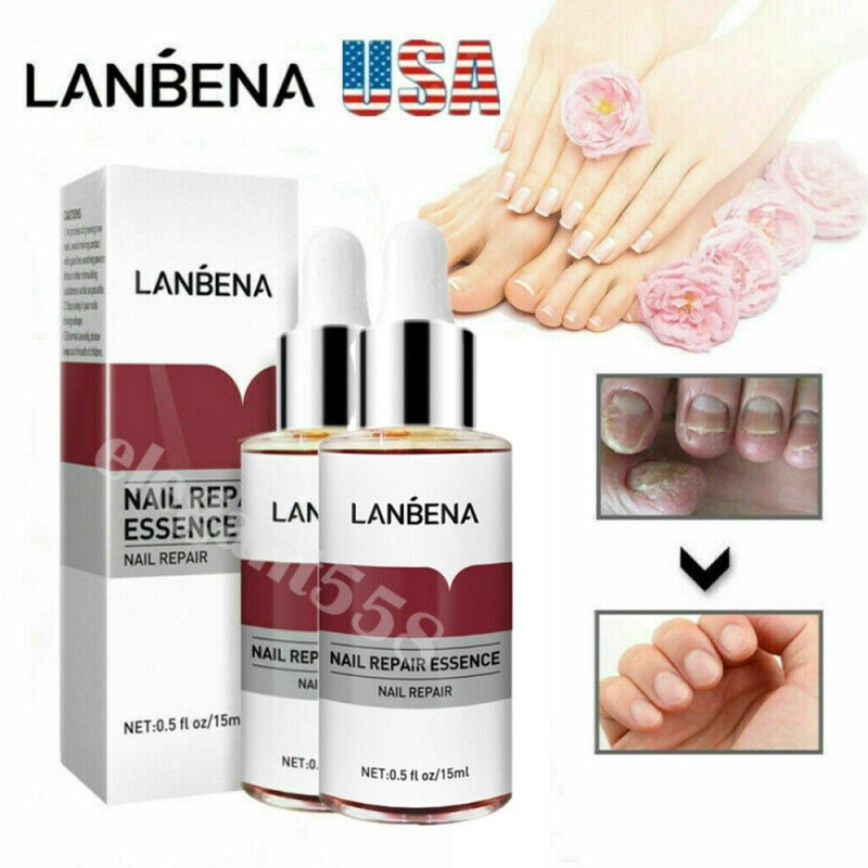 Lambina nail repair essence-1pcs