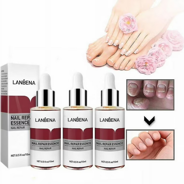 ফুলকোর্চ-Lambina nail repair essence-3pcs
