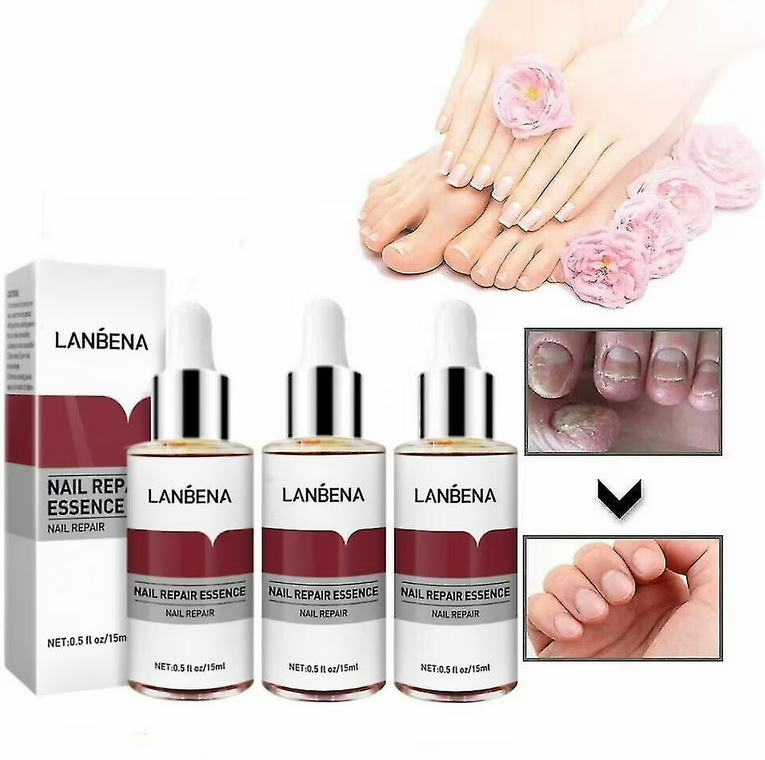 Lambina nail repair essence-1pcs