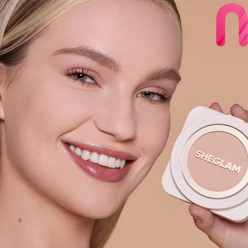 SHEGLAM Skin-Focus High Coverage Powder