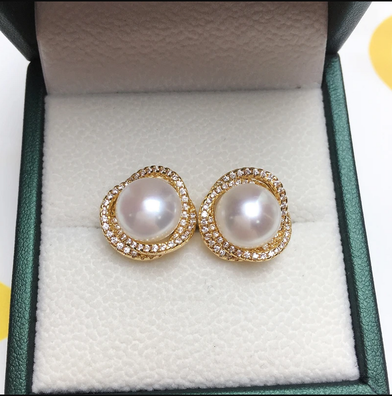 এক সেটেই Necklace, Earrings & Ring!