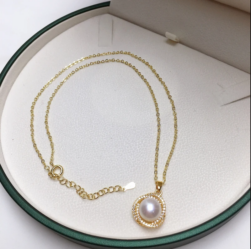 এক সেটেই Necklace, Earrings & Ring!