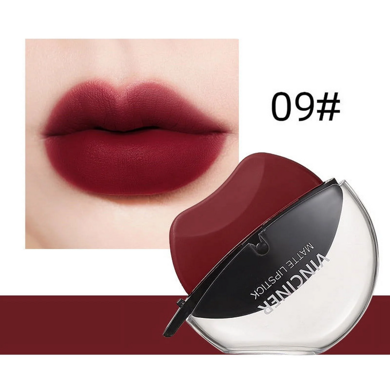 Lazy Korean Style Waterproof Lipstick-Color Shade-02