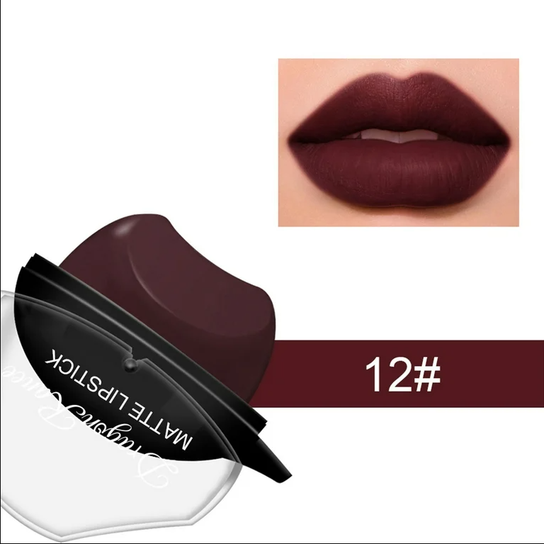 Lazy Korean Style Waterproof Lipstick-Color Shade-05