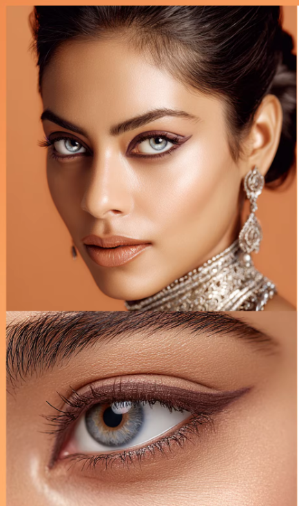 🖤✨ Waterproof Gel Eyeliner Pencil – স্মাজ প্রুফ আইলাইনার ✨