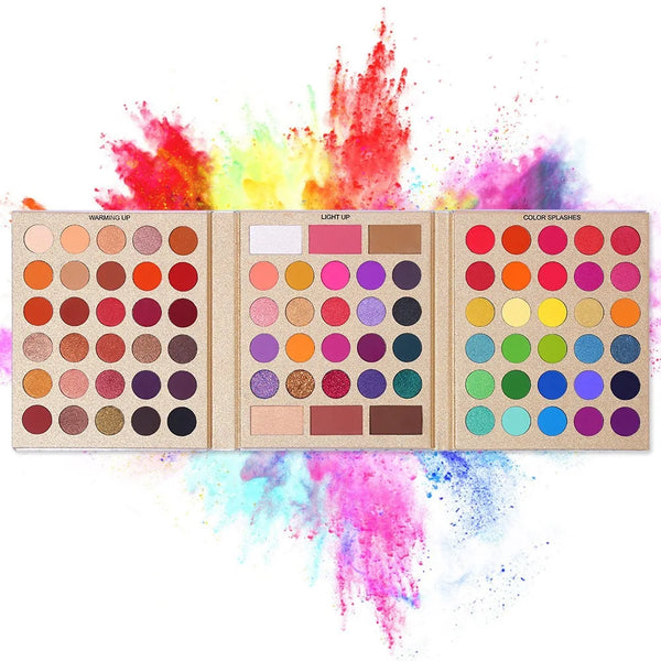 Pretty All Set Eyeshadow Palette