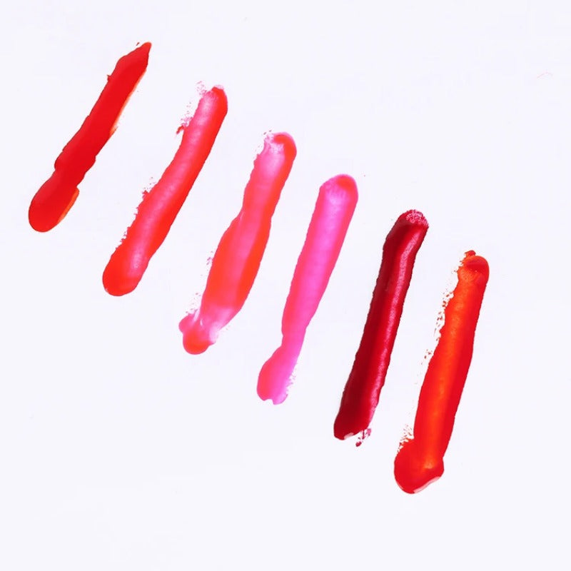 Sexy Red-Lip Gloss Base Lip Plumper -1 Pcs
