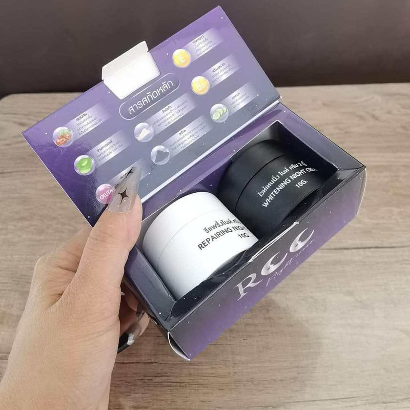 Thai-RCC skin care cream