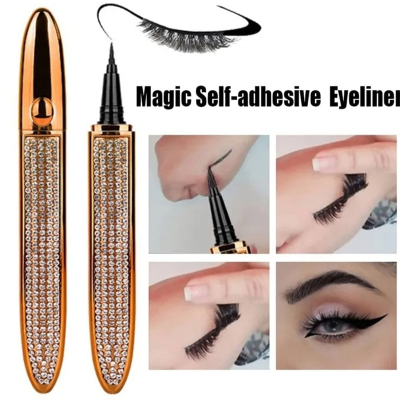 Magnetic eyeliner - Eyelashes Eyeliner Pencil