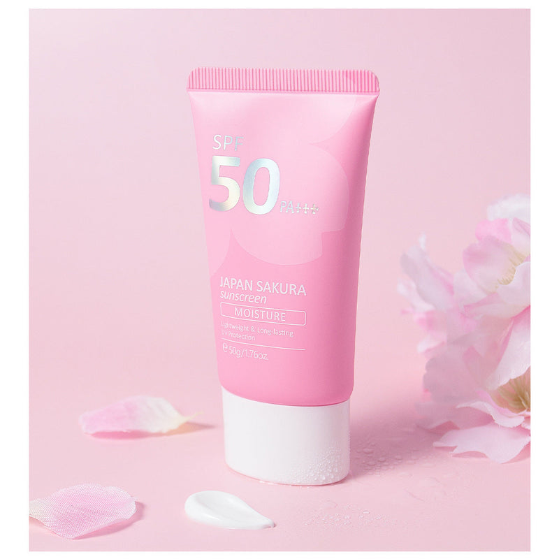 Japan-Sakura Sunscreen