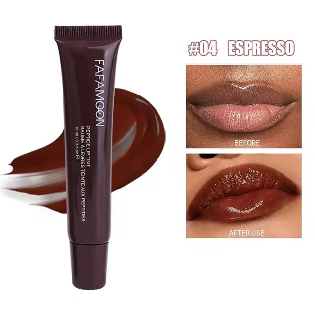 ৩ পিসের কম্বো ডিসকাউন্ট অফার সেট Moisturizing Oil Mirror Lipstick Plumping Lip