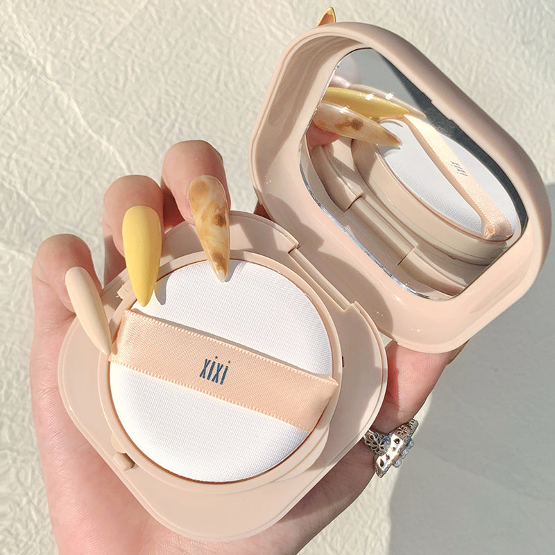 Xixi Makeup Smooth Light Concealer-shed-02-Natural