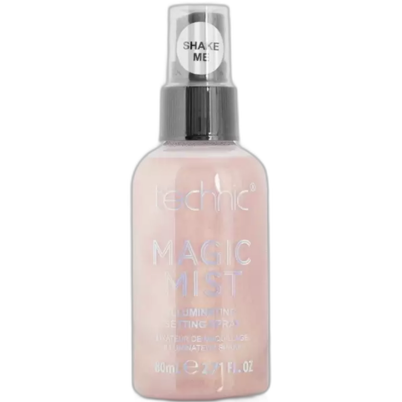 Technic Magic Mist Illuminating Setting Spray - Rose Gold