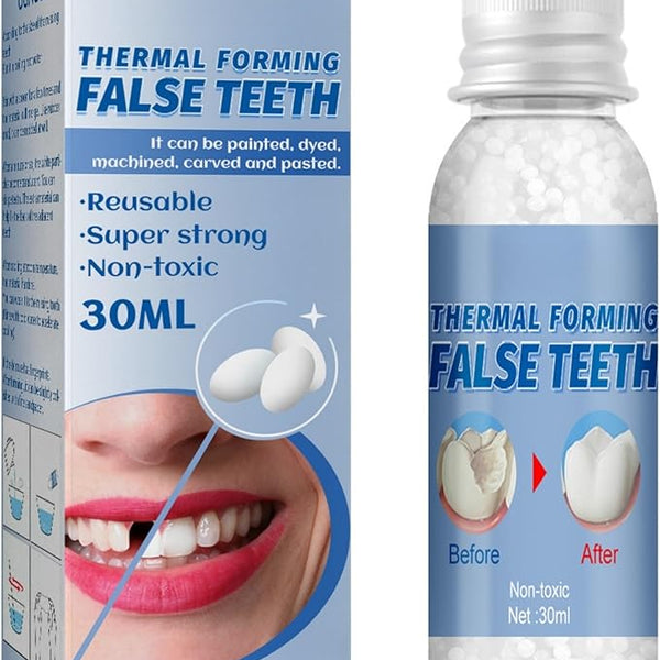 False Teeth Shapeable Teether
