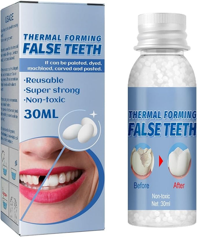 False Teeth Shapeable Teether