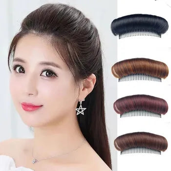 ৩ কালার কম্বো-Invisible Fluffy Hairs Pad