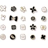 Women's Safety Brooch Button