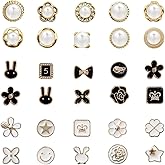 Women's Safety Brooch Button
