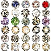 Women's Safety Brooch Button