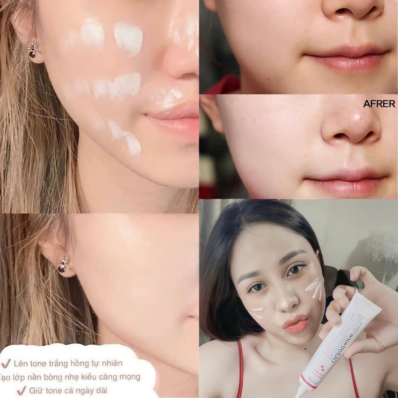 ঈদ অফার ২ পিচ-Korean Glutathione Brightening Tone Up Cream