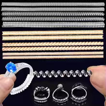 ৫পিচ-ঢিলা আংটি টাইট করে-Ring Size Reducer Tools