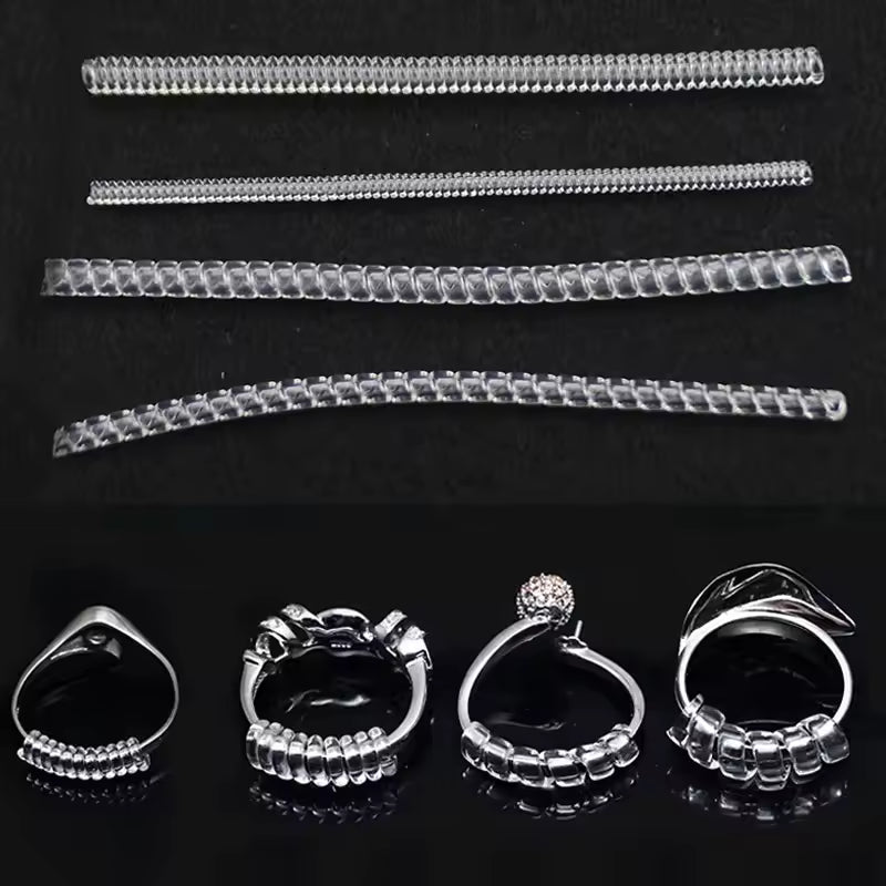 ৫পিচ-ঢিলা আংটি টাইট করে-Ring Size Reducer Tools