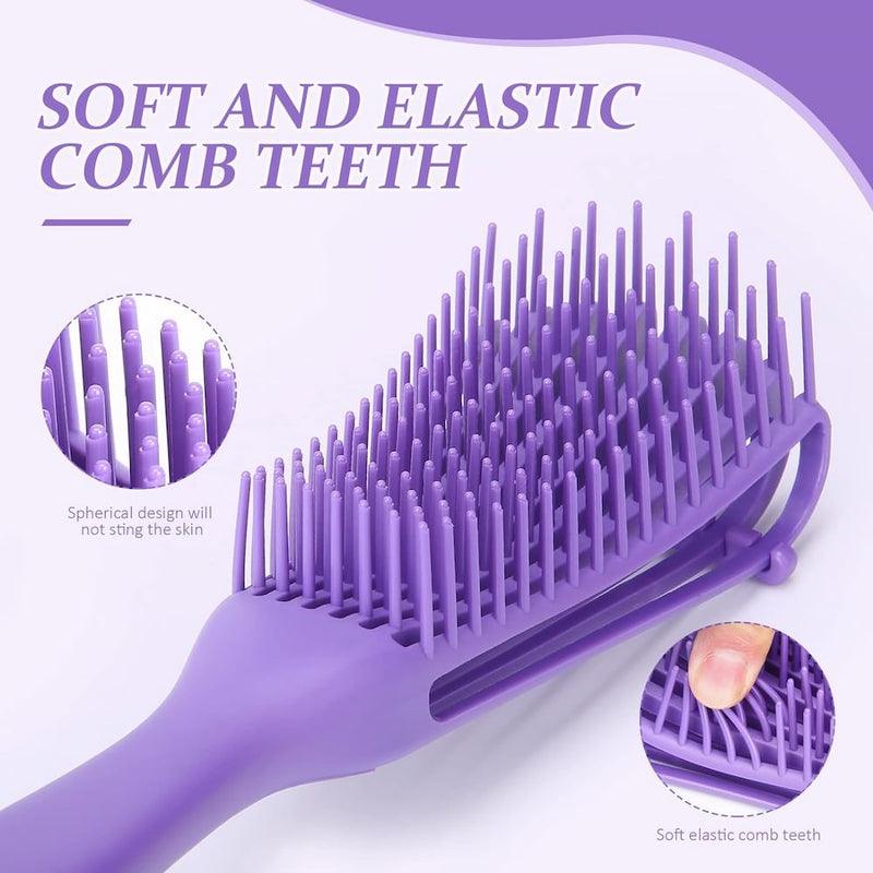 The Alams Detangling Hair Brush