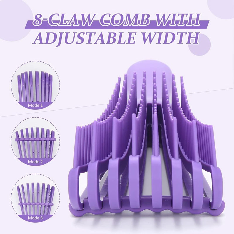 The Alams Detangling Hair Brush