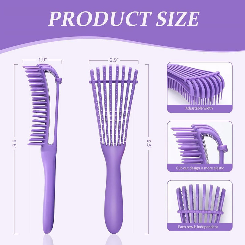 The Alams Detangling Hair Brush