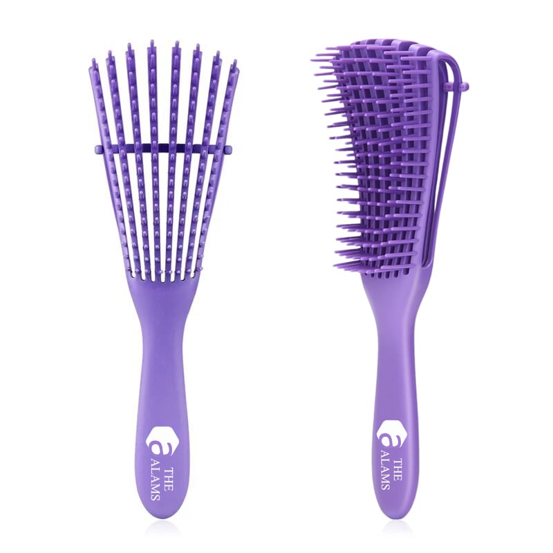 The Alams Detangling Hair Brush