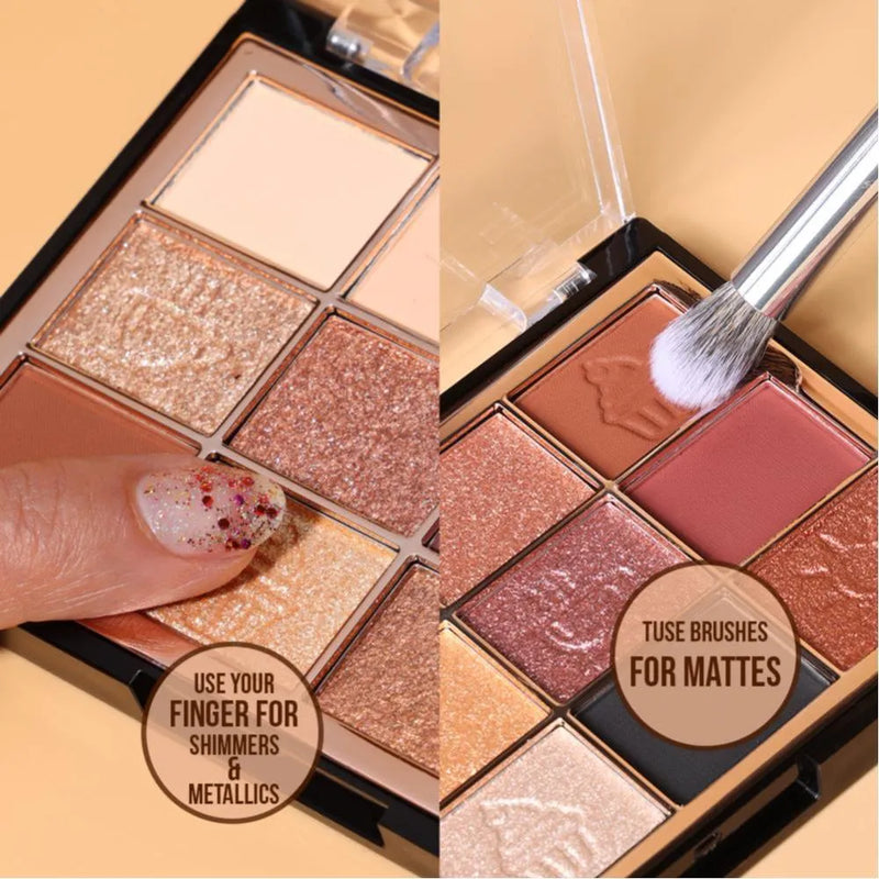 Forever52 It's My Day 12 Color Eyeshadow Palette