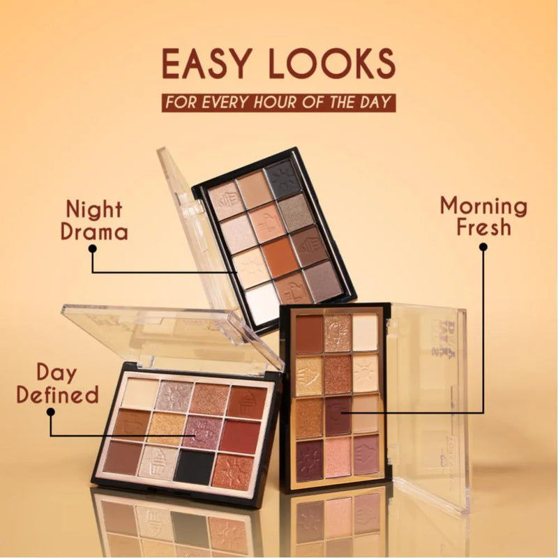 Forever52 It's My Day 12 Color Eyeshadow Palette