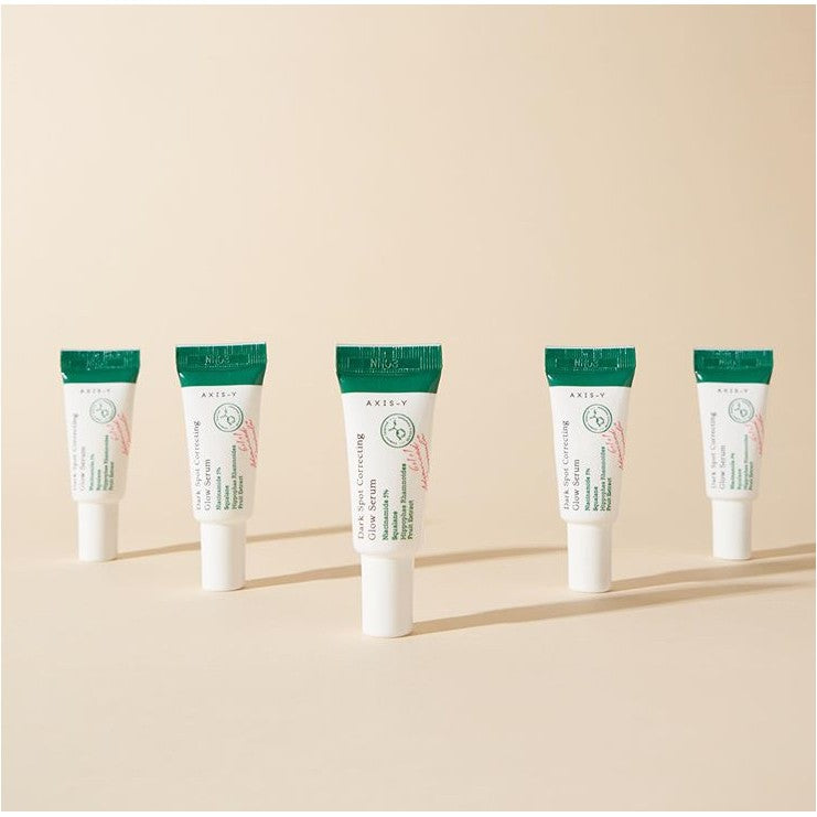 (১০০%কোরিয়ান প্রোডাক্ট)-5ml- AXIS-Y Dark Spot Correcting Glow Serum