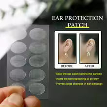 Invisible Earlobe Protectors
