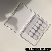 Invisible Earlobe Protectors
