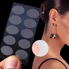 Invisible Earlobe Protectors