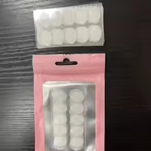 Invisible Earlobe Protectors