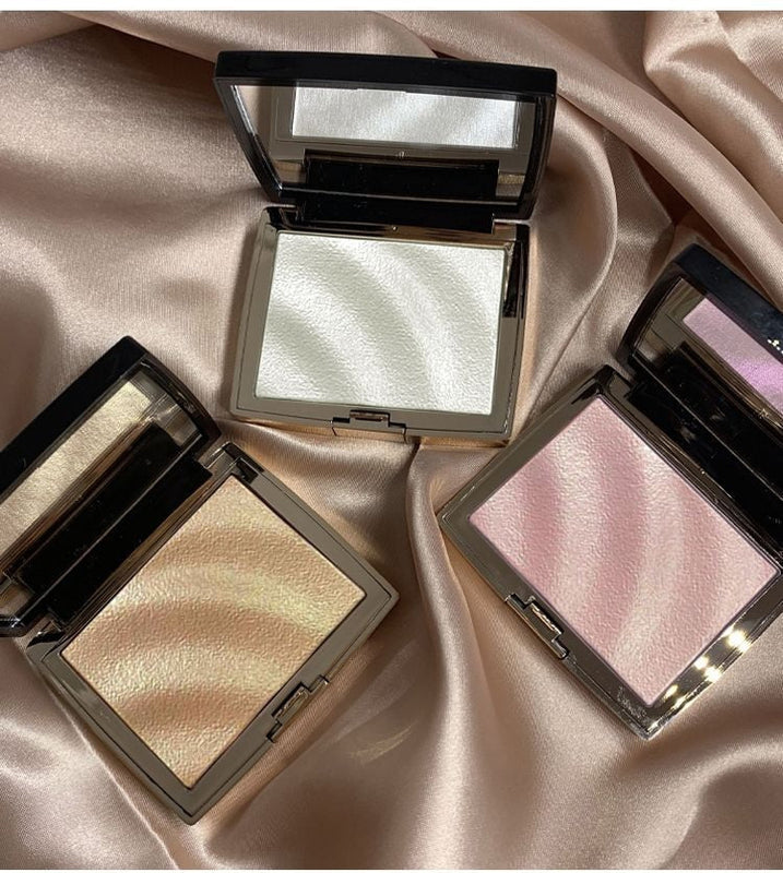 HOJO Highlighter Waterproof Shimmer Glitter-PINK