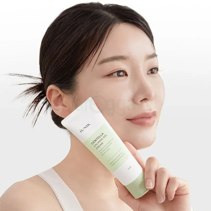 iUNIK Centella Calming Gel Cream
