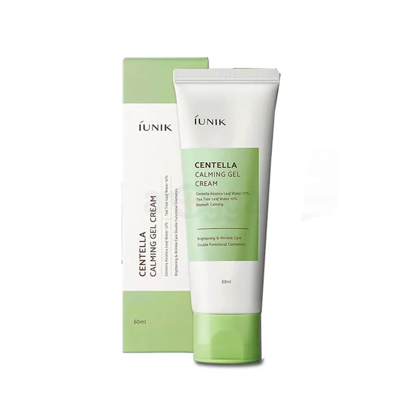 iUNIK Centella Calming Gel Cream